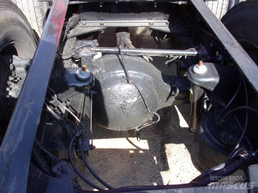Kenworth T 800 Tractor Units