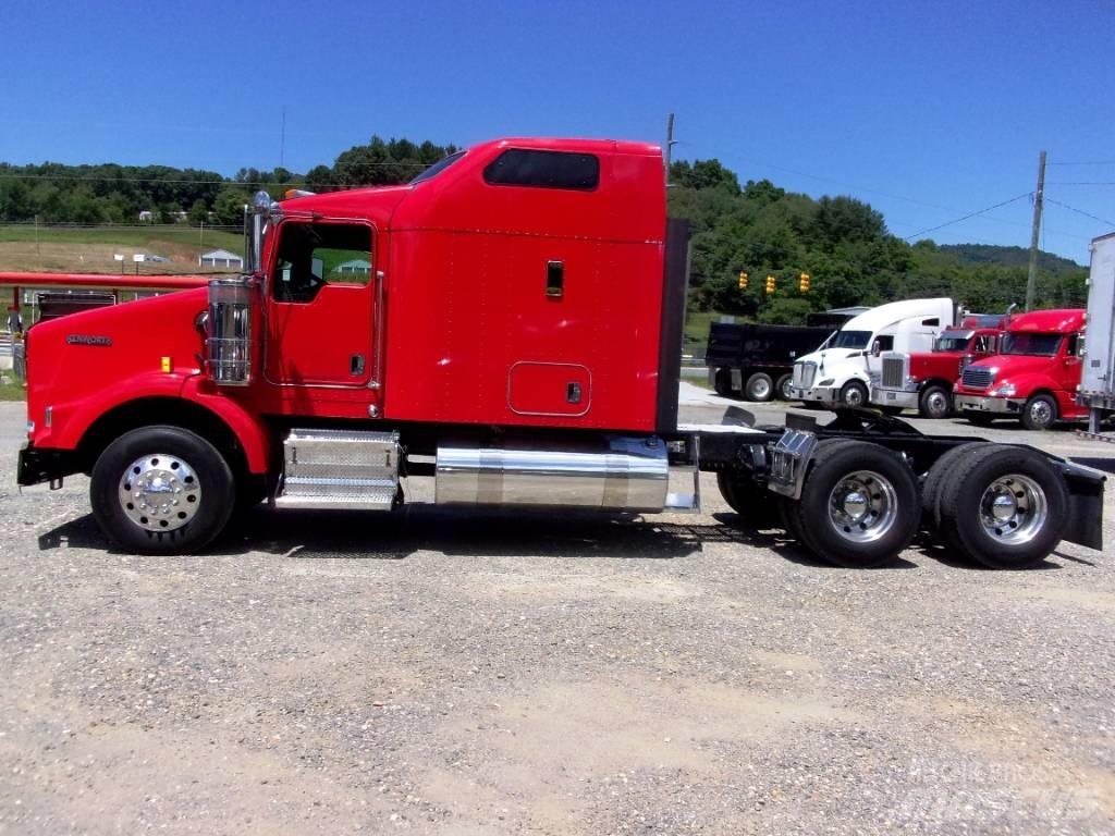 Kenworth T 800 Tractor Units