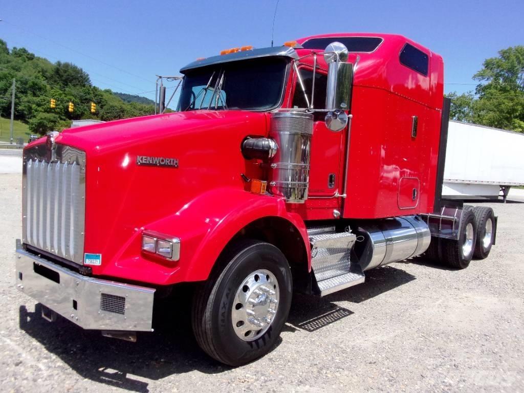 Kenworth T 800 Tractor Units
