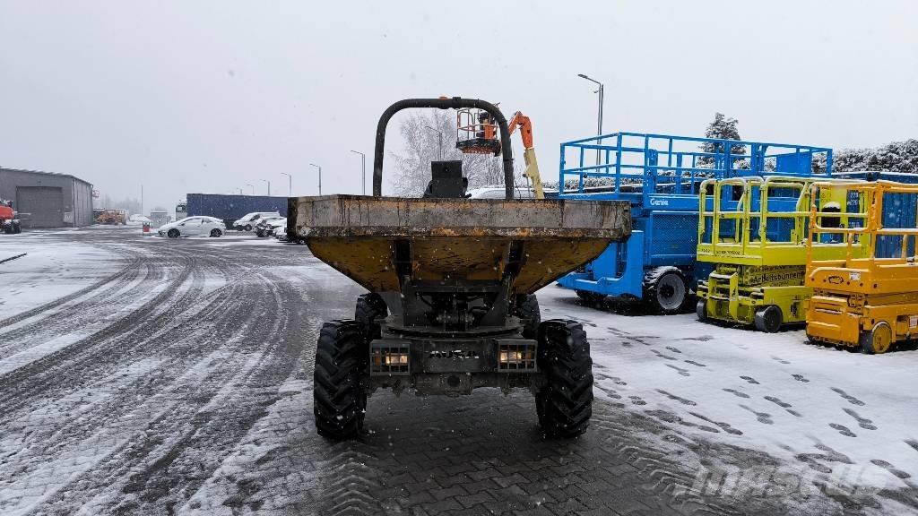 Ausa D 350 AH G Site dumpers