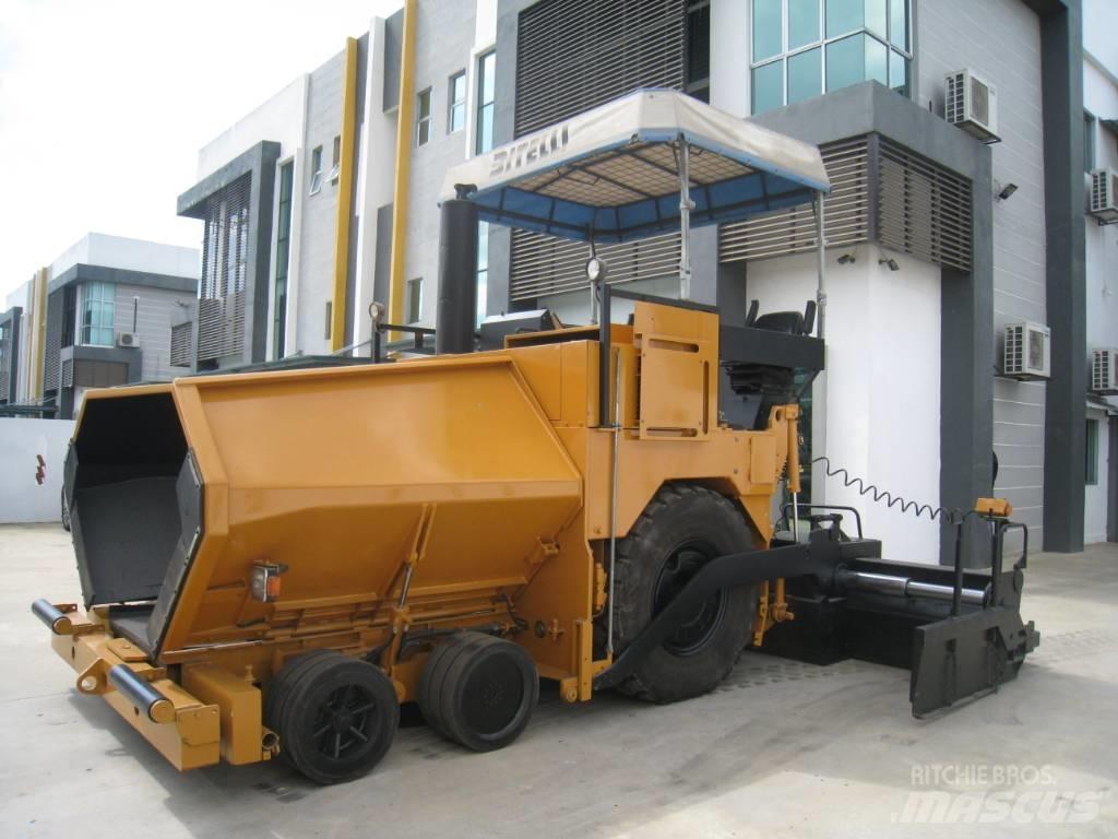Bitelli BB 650 Asphalt pavers