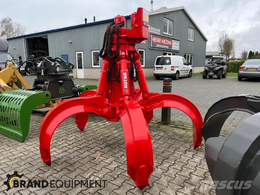 Rotar RPG 4-600 H Grapples