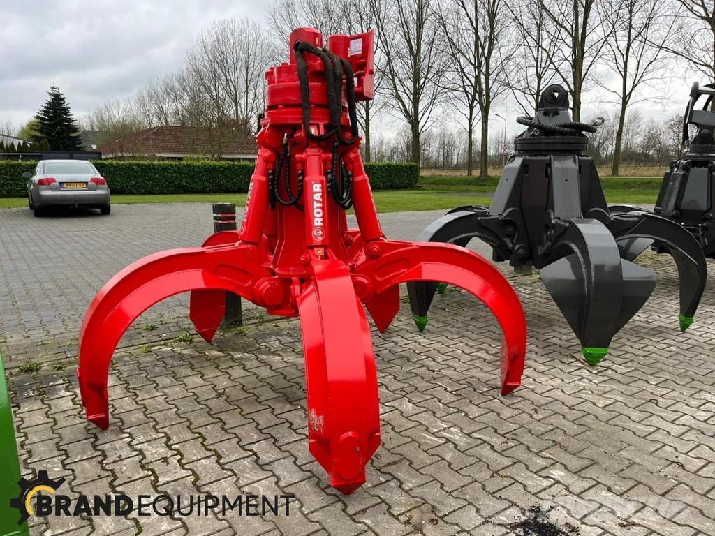 Rotar RPG 4-600 H Grapples