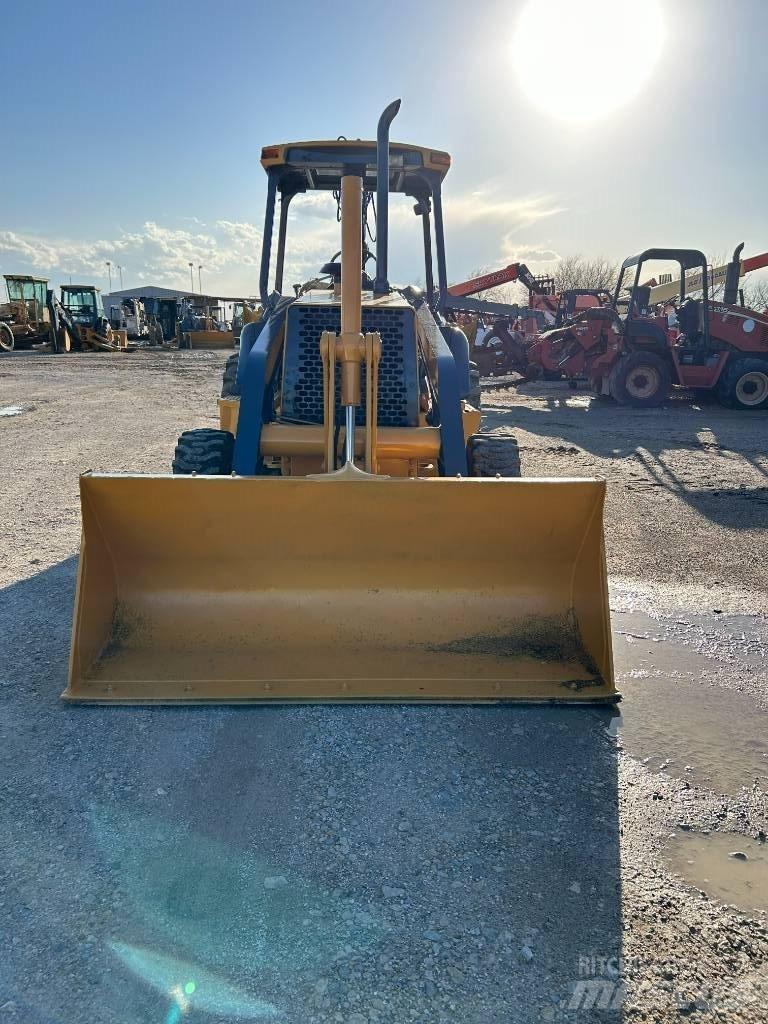 John Deere 310E Backhoe loaders