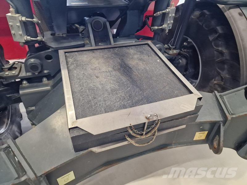 Magni TH 6.20 Telescopic wheel loaders