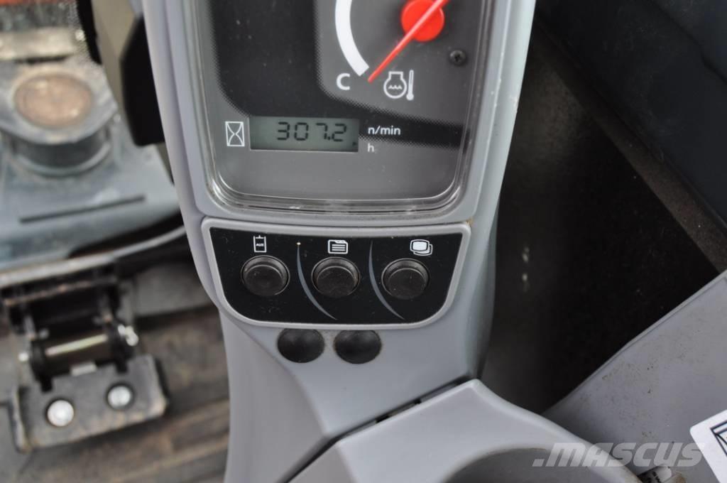 Kubota KX 027-4 Mini excavators < 7t (Mini diggers)