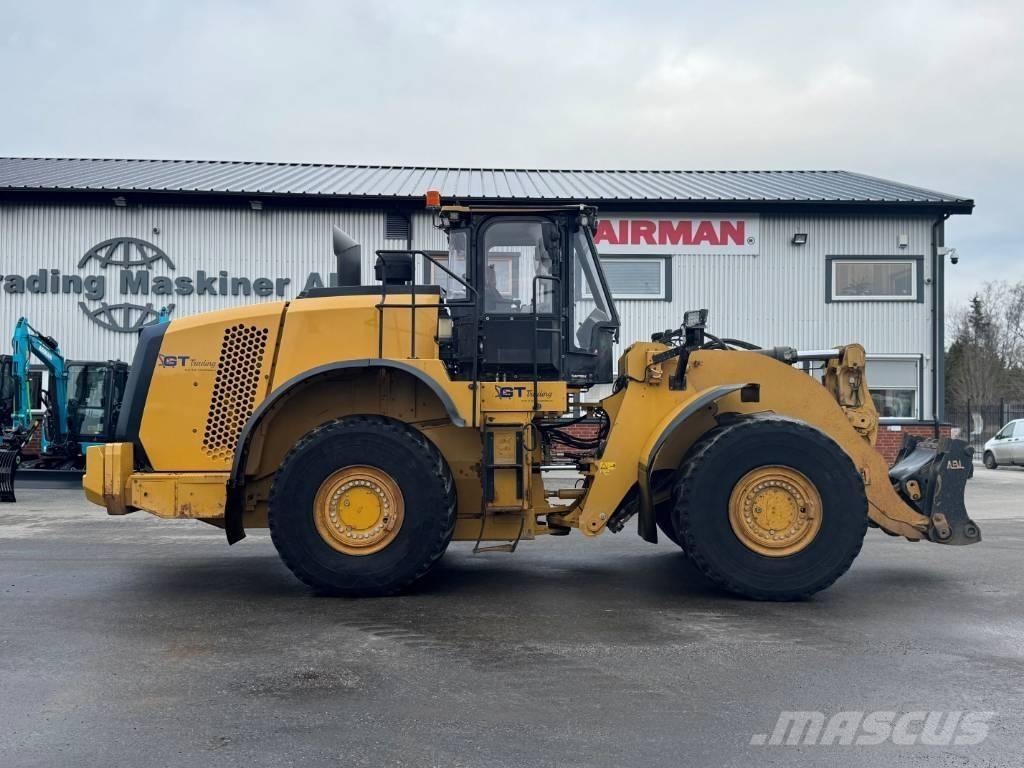 CAT 980 M Wheel loaders