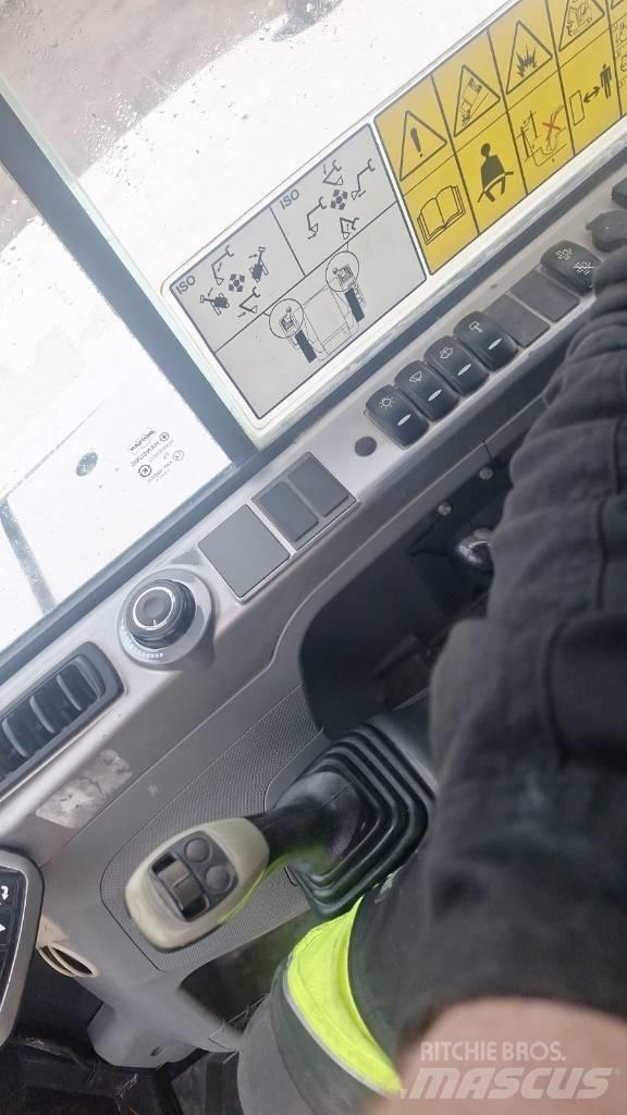 Bobcat E 85 Midi excavators  7t - 12t