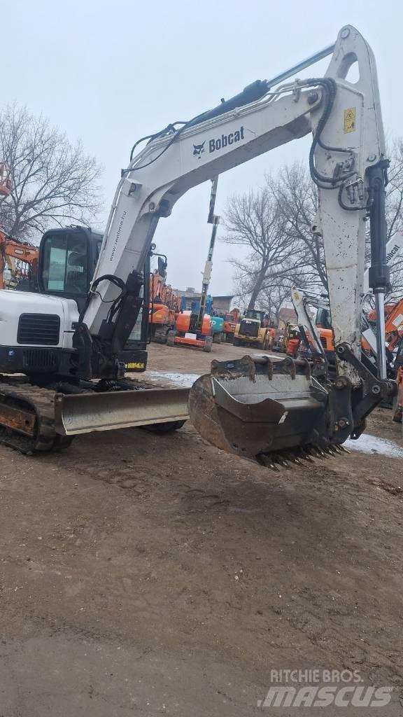 Bobcat E 85 Midi excavators  7t - 12t