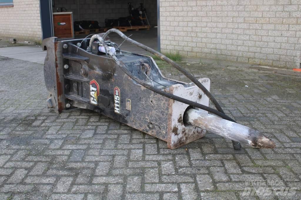 CAT H115GC S Hammers / Breakers