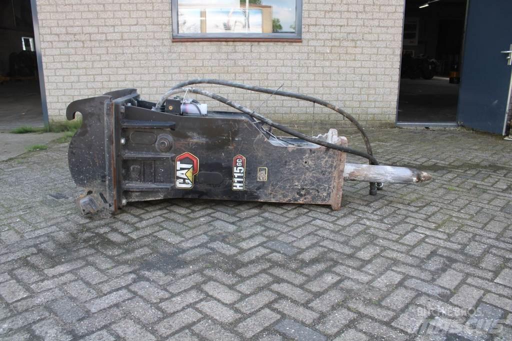 CAT H115GC S Hammers / Breakers