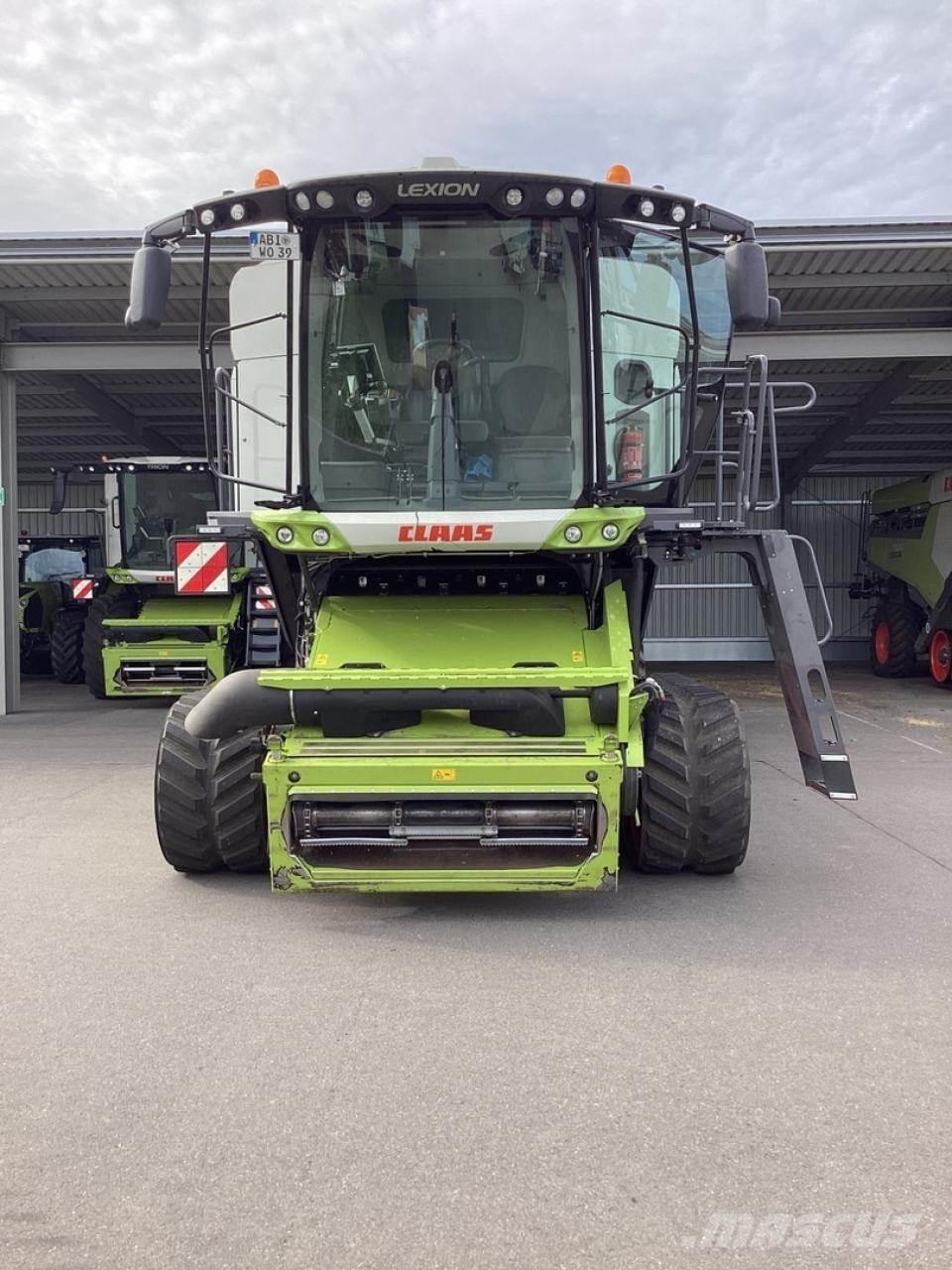 Claas 8700 TT Agriculture - Others