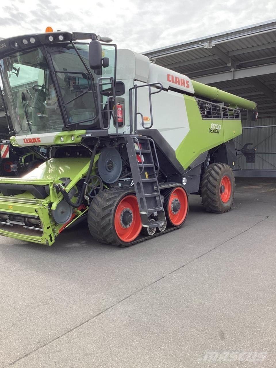 Claas 8700 TT Agriculture - Others