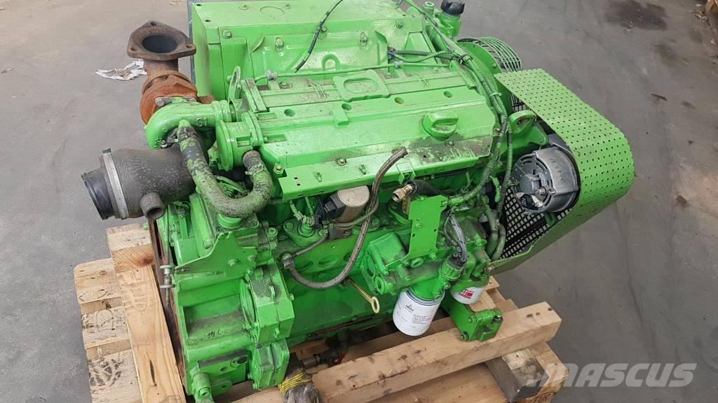 Deutz BF4M1012 Engines