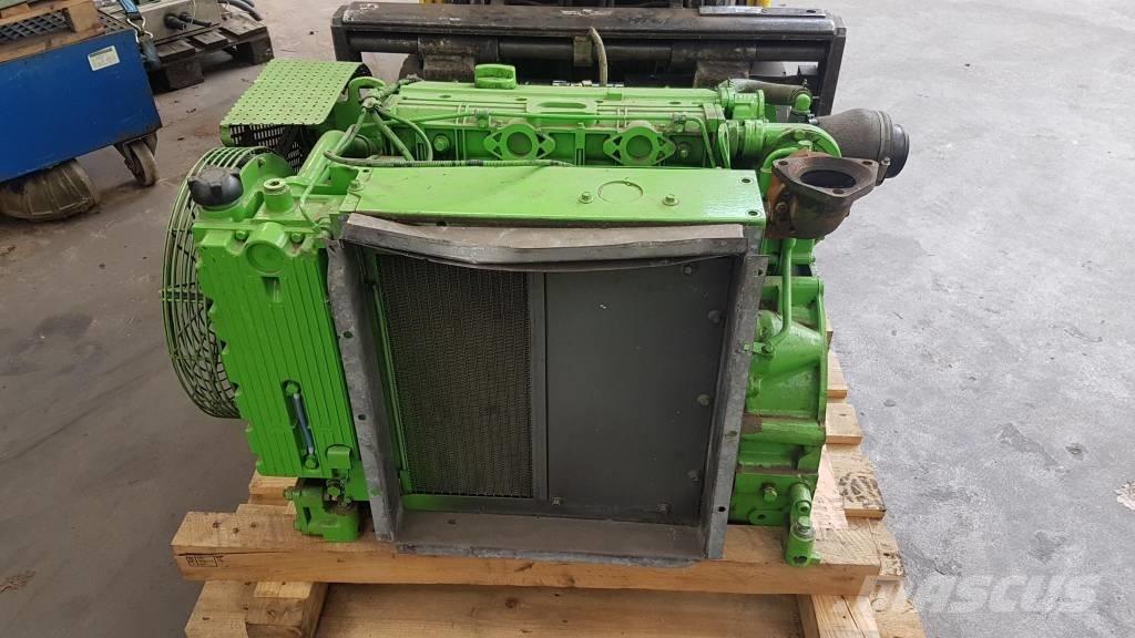 Deutz BF4M1012 Engines