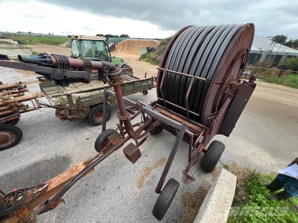 Bauer 90-280 TX Irrigation systems