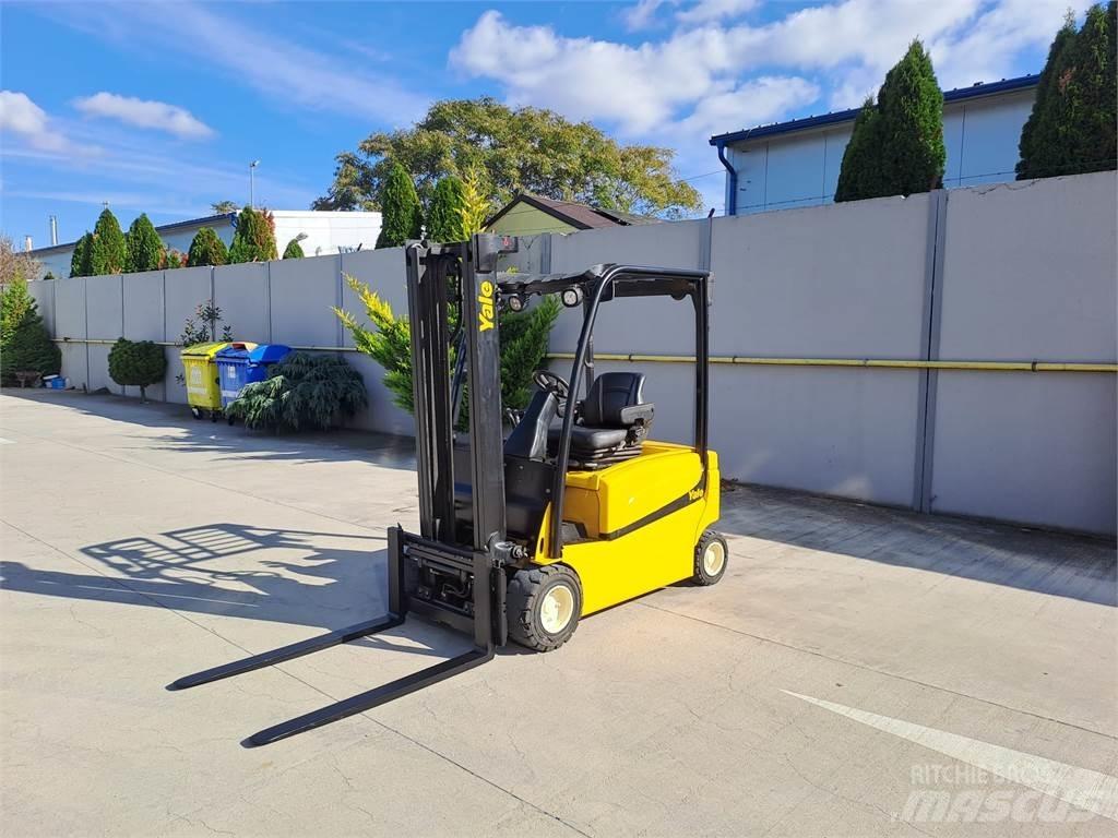 Yale ERP20VF Electric forklift trucks