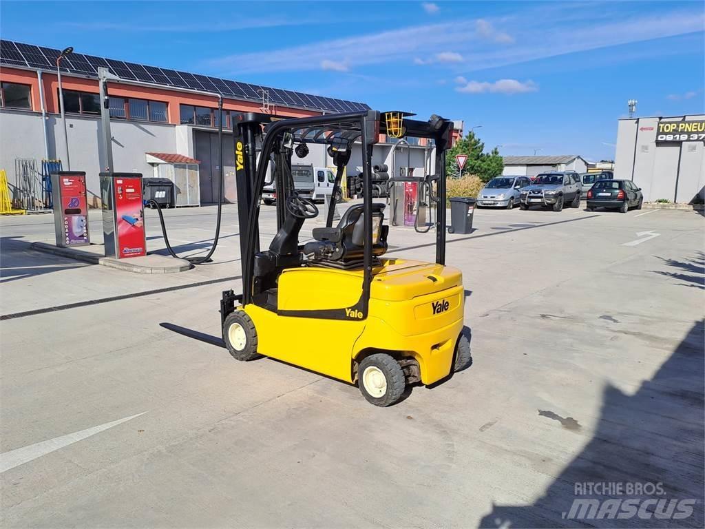 Yale ERP20VF Electric forklift trucks