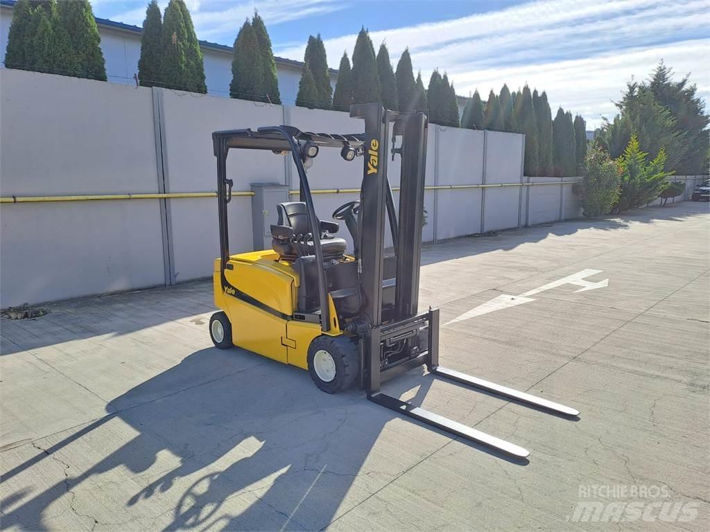 Yale ERP20VF Electric forklift trucks