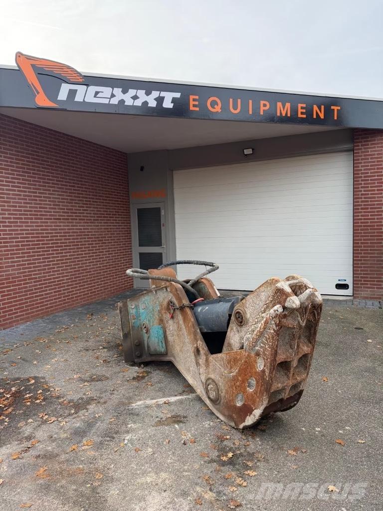 VTN PWS18 Pulveriser  (Demolition Crusher ) 