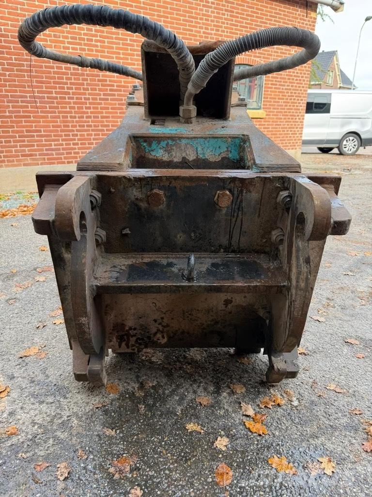 VTN PWS18 Pulveriser  (Demolition Crusher ) 