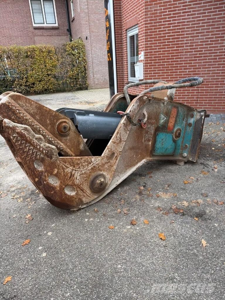 VTN PWS18 Pulveriser  (Demolition Crusher ) 