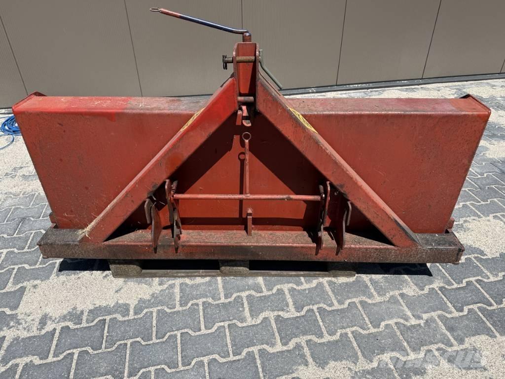 Hekamp 1.80 Other trailers