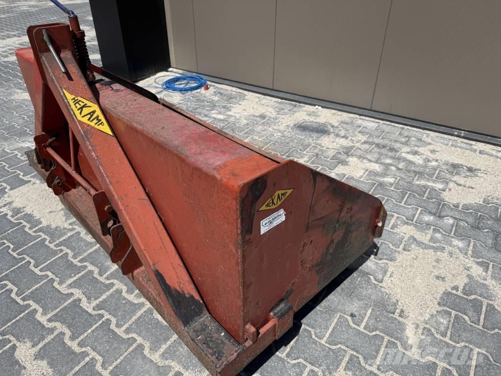 Hekamp 1.80 Other trailers