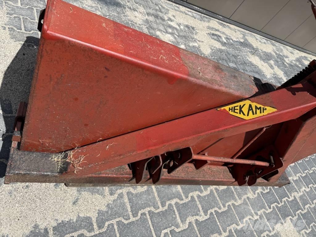 Hekamp 1.80 Other trailers