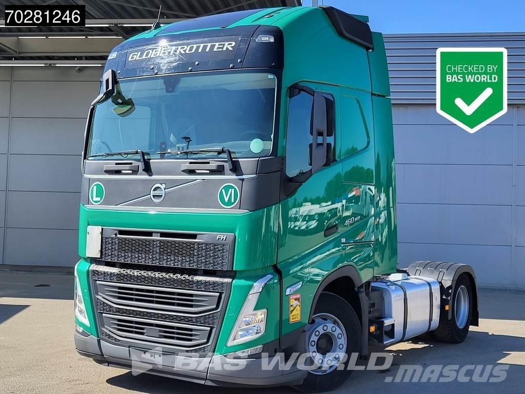 Volvo FH 460 4X2 Tractor Units