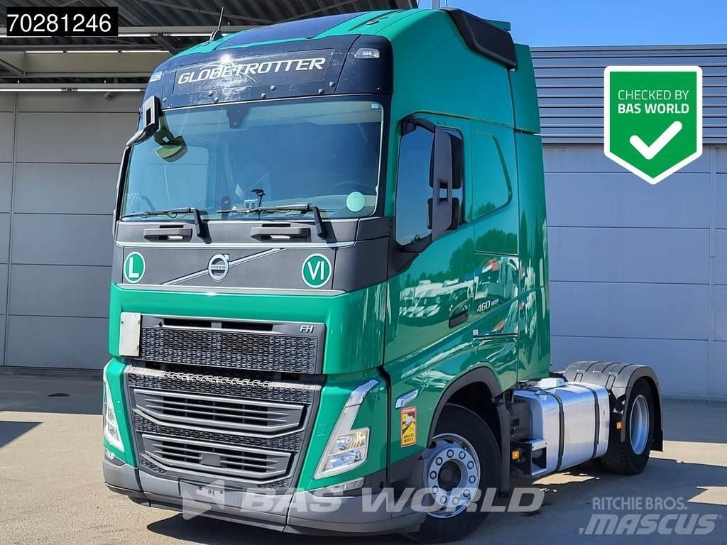Volvo FH 460 4X2 Tractor Units