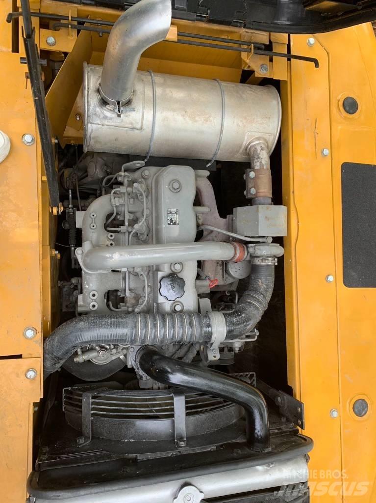 Sany SY 135C Midi excavators  7t - 12t