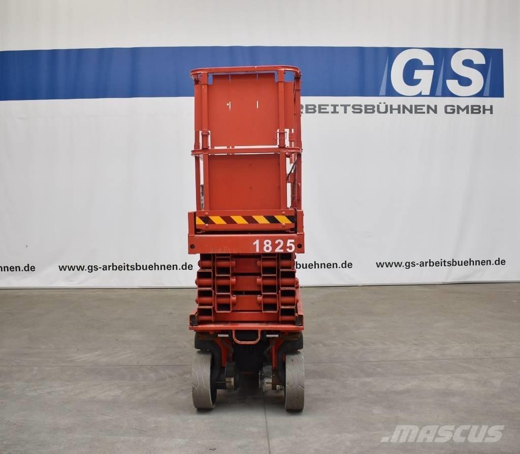 JLG 2630 ES Scissor lifts