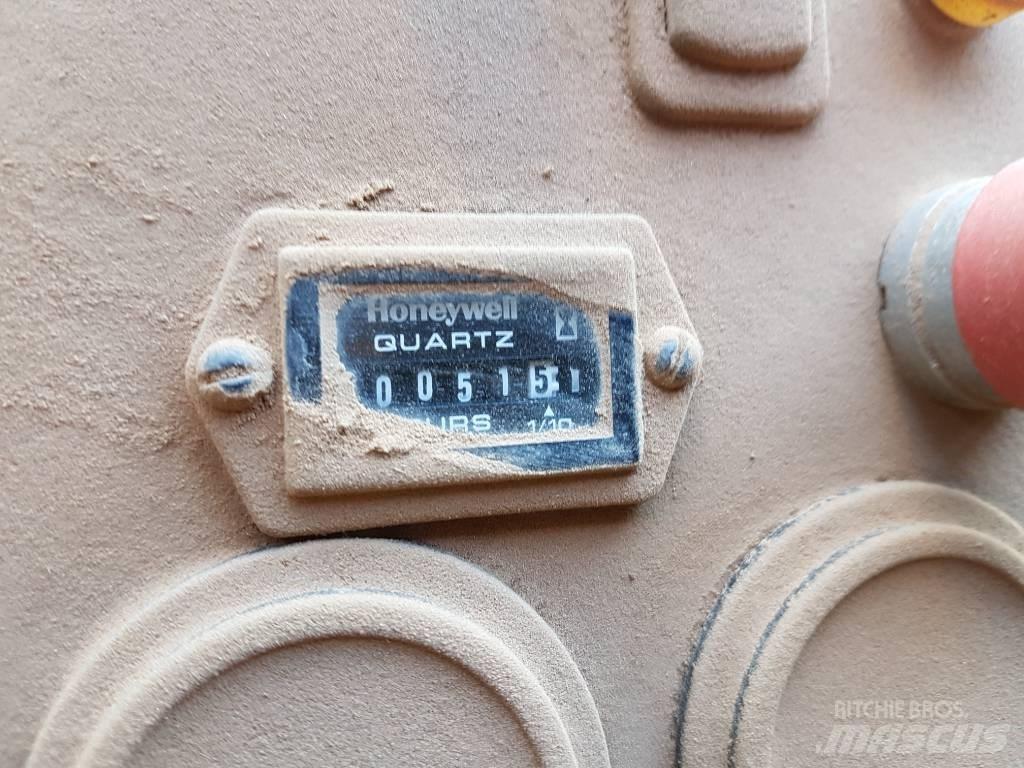Volvo PT 125 Pneumatic tired rollers