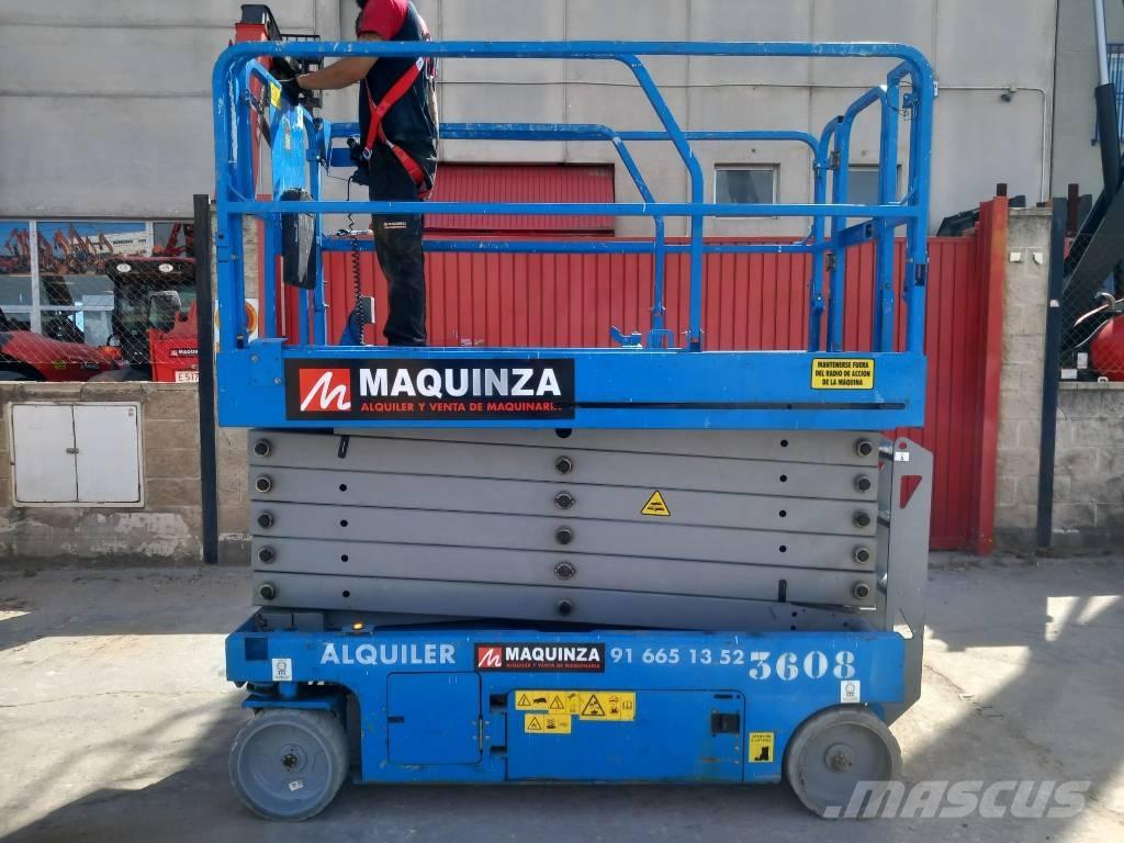 Genie GS4047 Scissor lifts