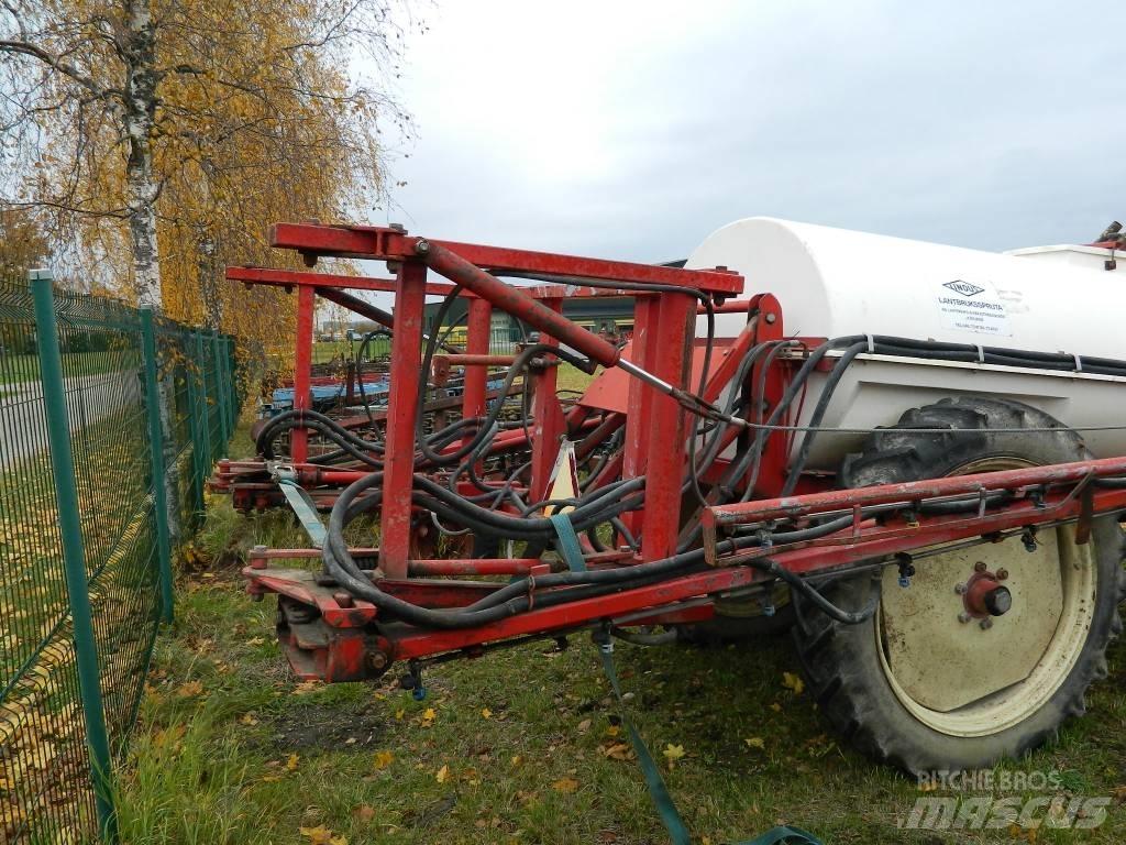 Lindus 18M Sprayer fertilizers