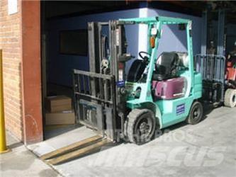 Mitsubishi FG25 Forklift trucks - others