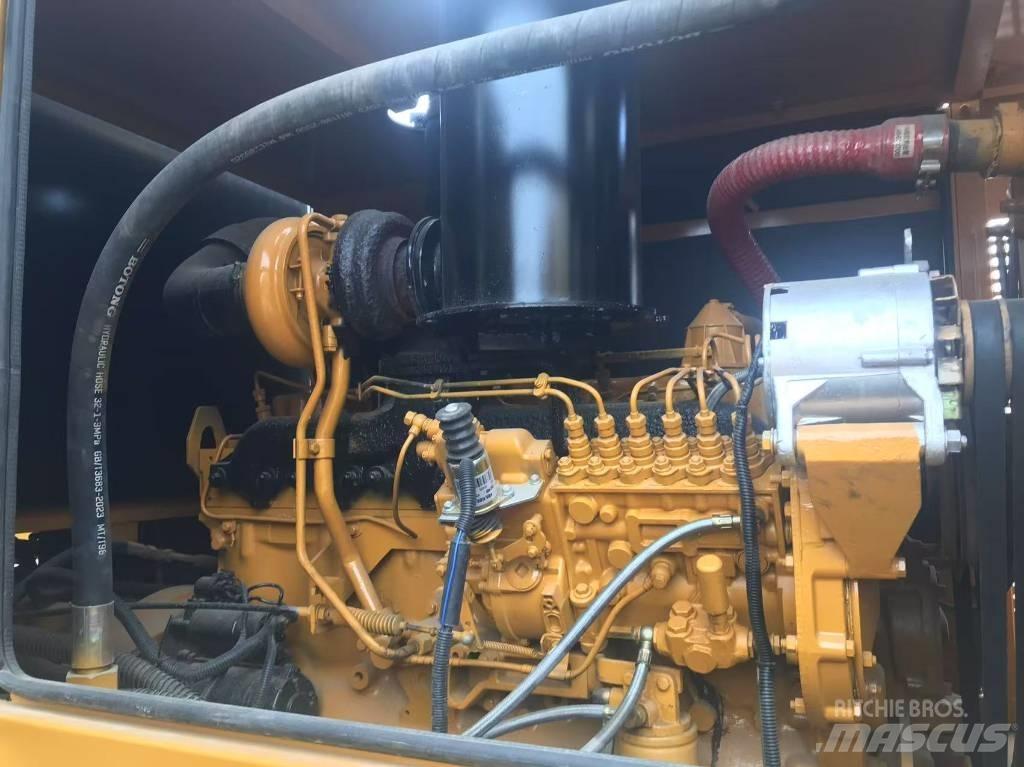 CAT 140k Graders