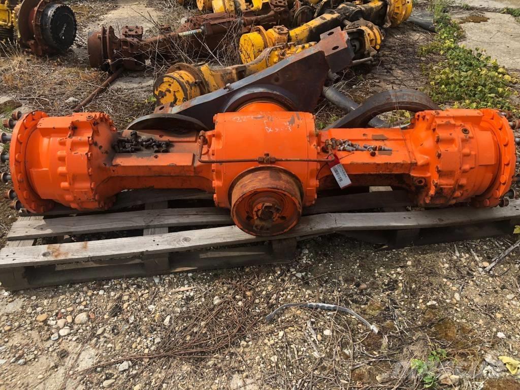 JCB 3 CX PARTS Axles