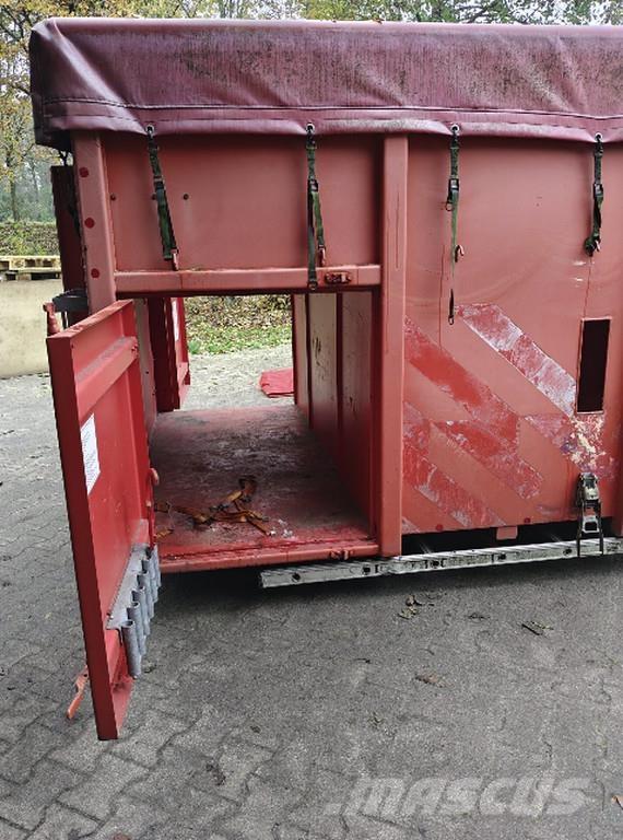  HAAKARM container Cars