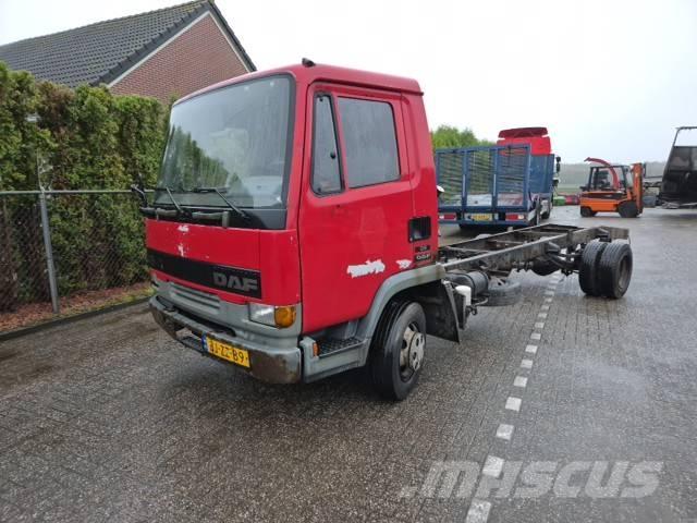 DAF 45.150 TI Other trucks