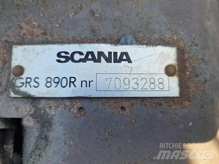 Scania GRS890R Transportation - Others