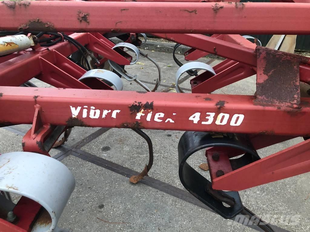 Kongskilde Vibroflex Cultivators
