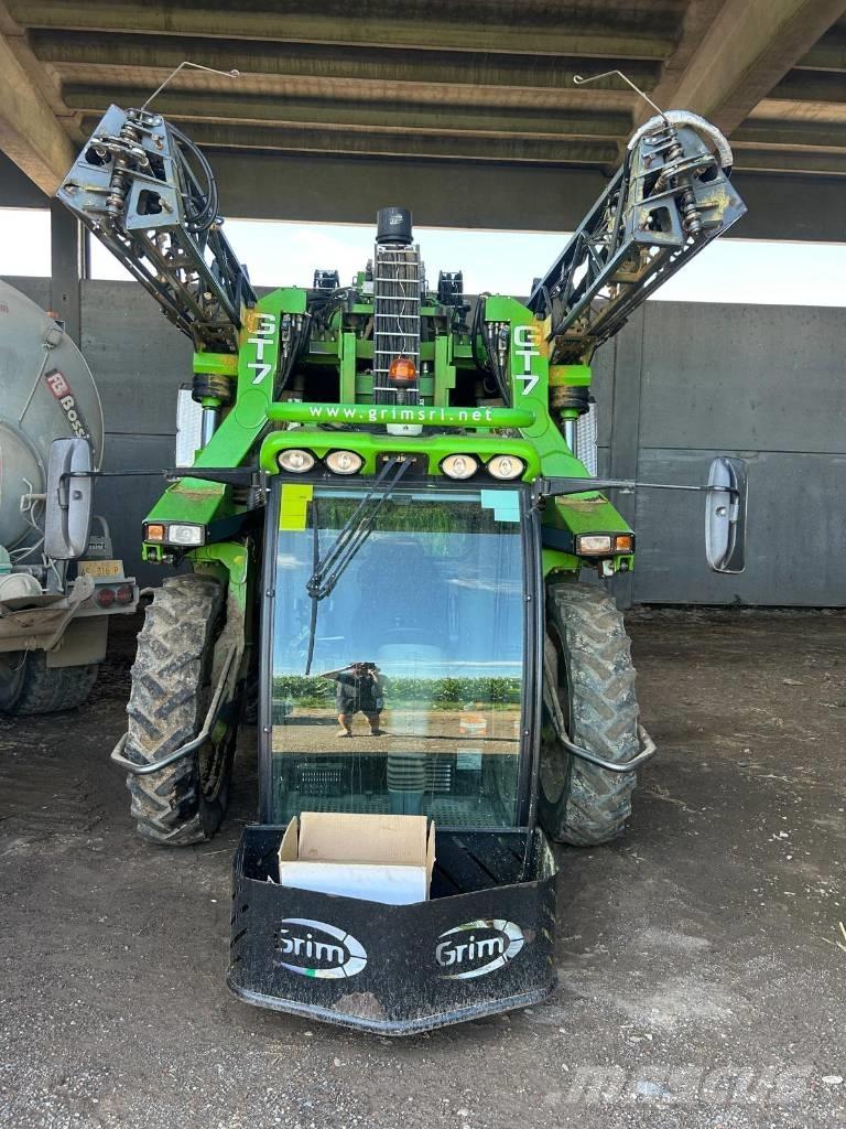  Grim GT 7 Sprayer fertilizers
