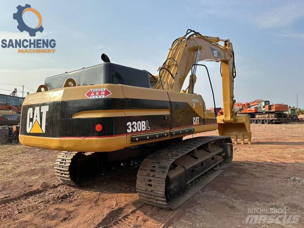 CAT 330 B Crawler excavators