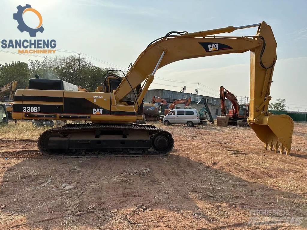 CAT 330 B Crawler excavators