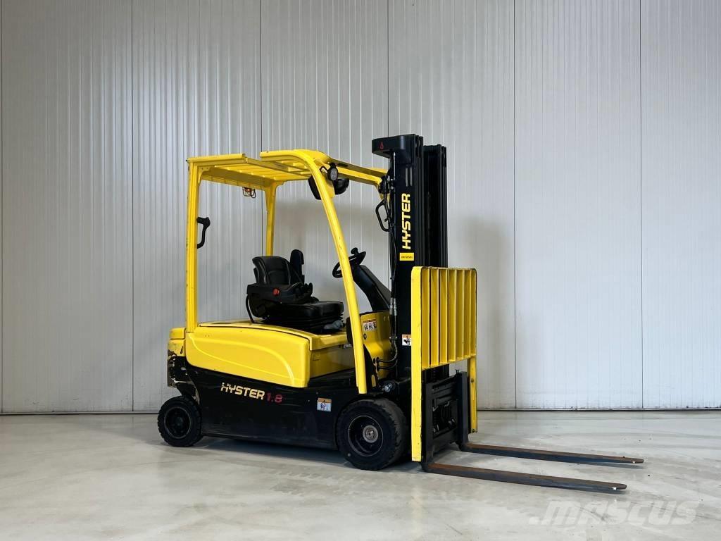 Hyster J1.8XN LWB Electric forklift trucks