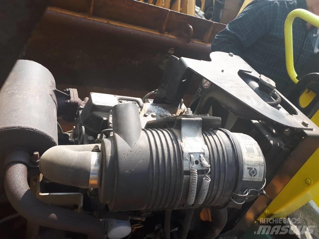 Ammann AV 12-2 Others