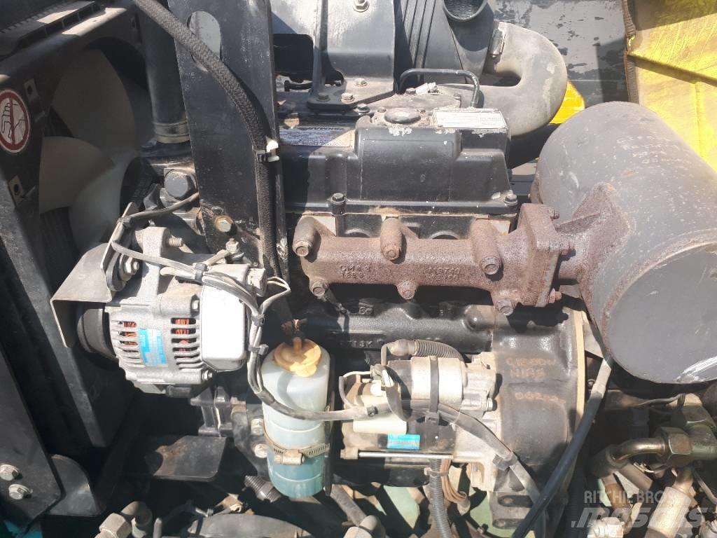 Ammann AV 12-2 Others