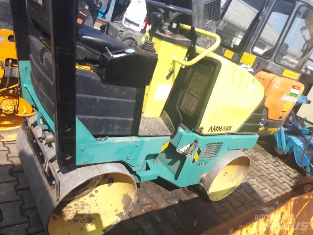 Ammann AV 12-2 Others